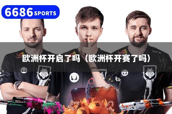 欧洲杯开启了吗（欧洲杯开赛了吗）