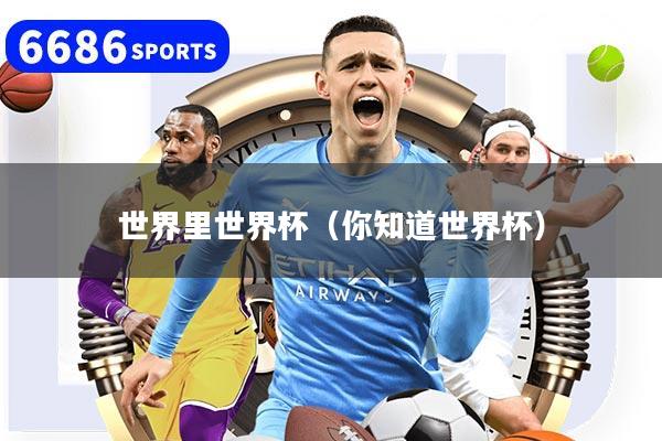 世界里世界杯(你知道世界杯)