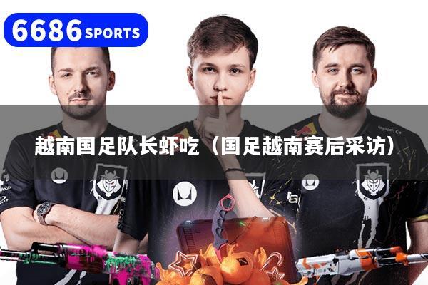 越南国足队长虾吃(国足越南赛后采访)